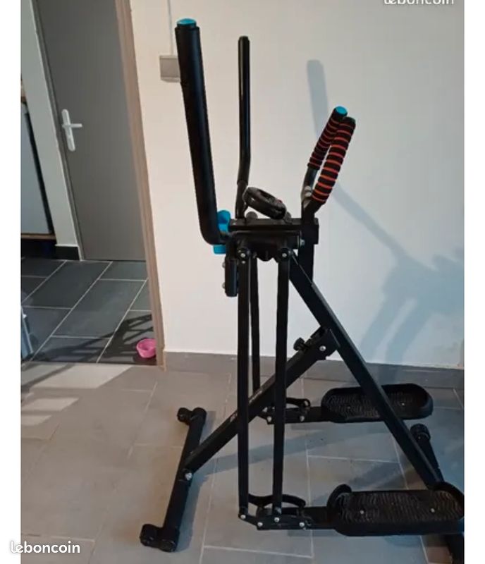 Vélo elliptique (image 2)