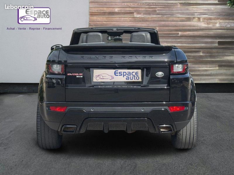Land-rover RANGE EVOQUE CAB 2.0 TD4 150 HSE DYNAMIC BVA MARK IV (image 4)