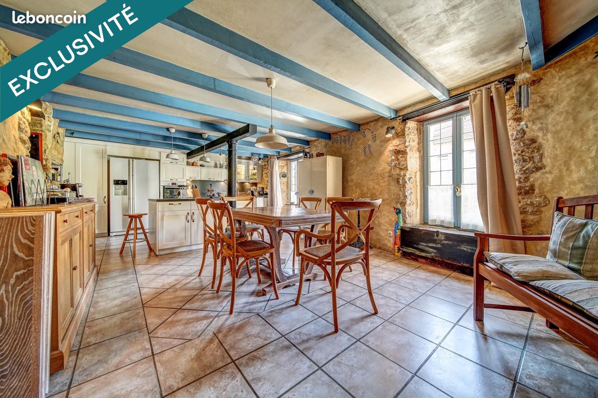 Maison 4 pièces 178 m² · à Bazailles · 178 m² · 267 000 €