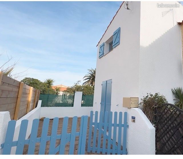 Maison 3 pièces 57 m² · à Sainte-Marie-la-Mer · 56,8 m² · 210 000 €