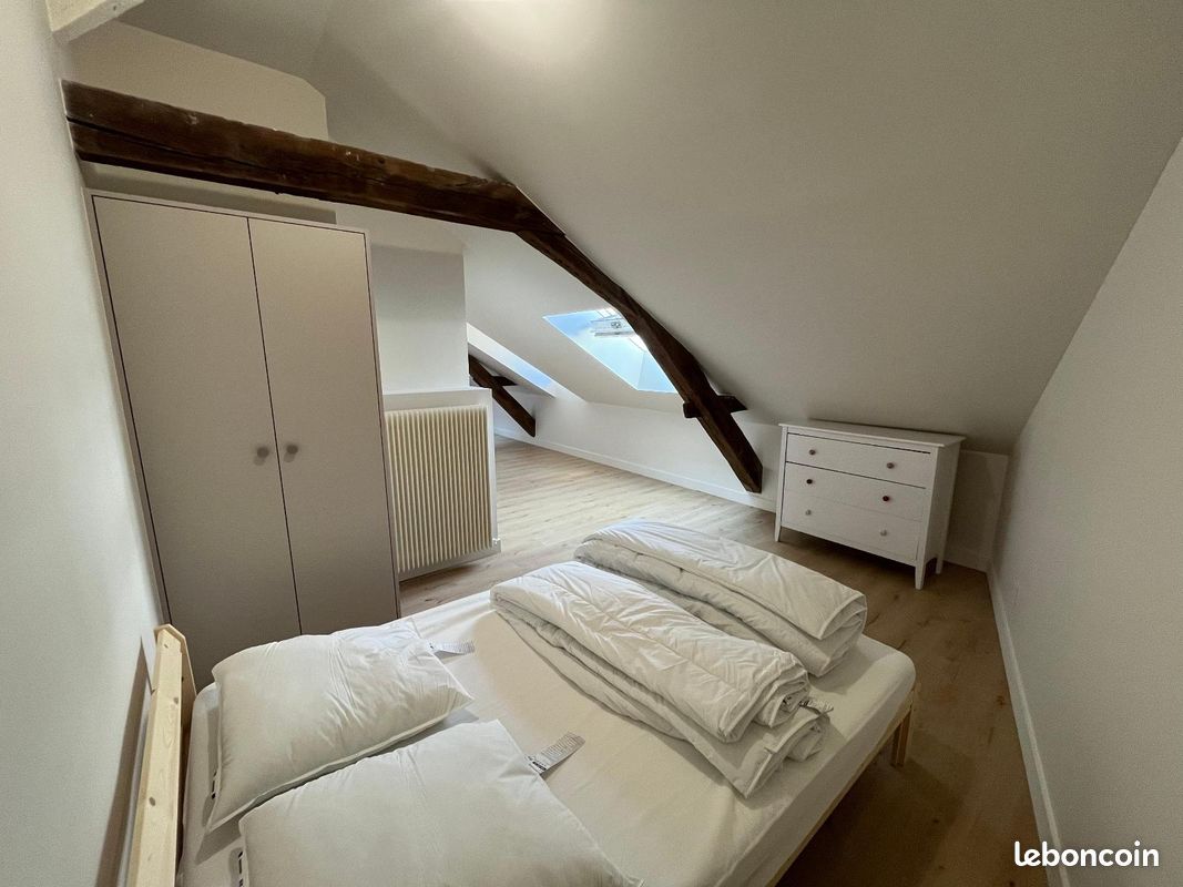 Appartement 1 pièce 12 m² · à Angers · 12 m² · 560 €/mois