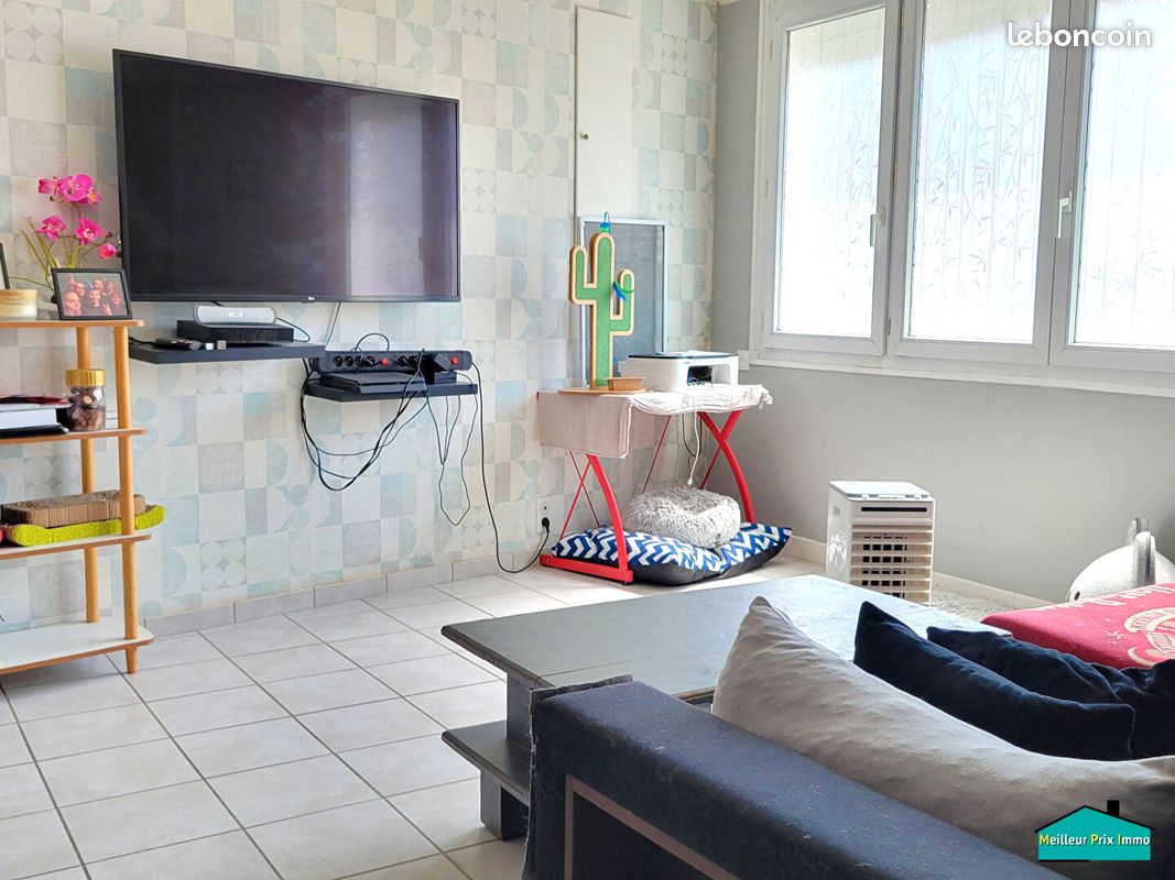 Maison 4 pièces 85 m² · à Touvois · 85 m² · 160 175 €
