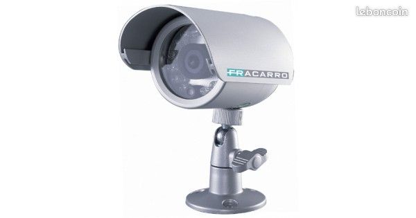 Kit camera videosurveillance (image 1)