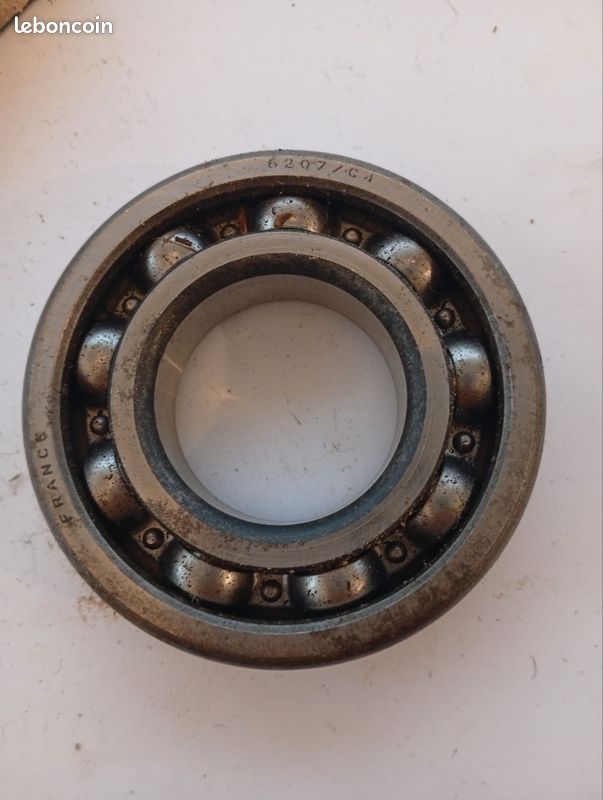 Roulement 6207/c4 (image 1)