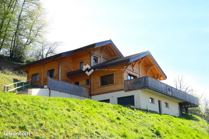 Chalet 11 pièces 206 m²