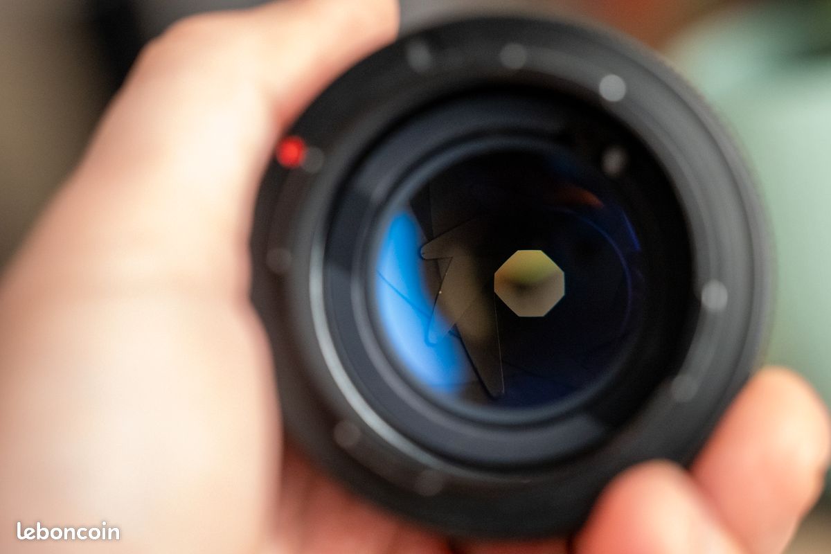 Lot 442 - A Canon FL f/1.2 58mm Lens