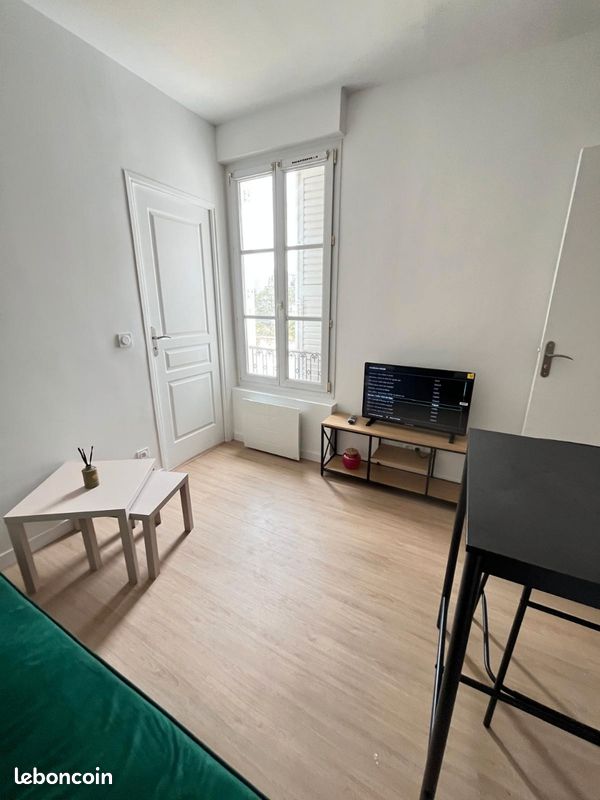 Appartement 2 pièces 25 m² · à Charenton-le-Pont · 25 m² · 1 160 €/mois