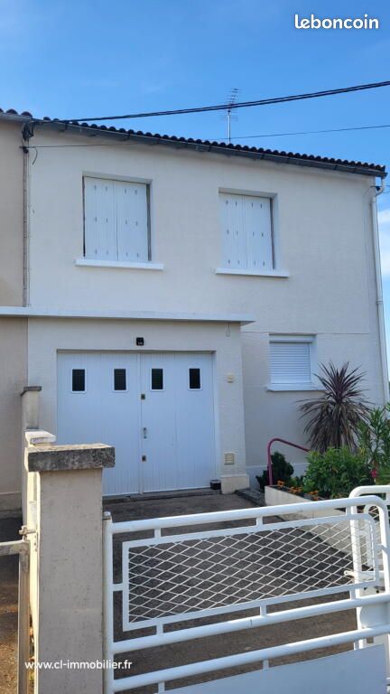 Maison 4 pièces 72 m² · à Parthenay · 72 m² · 149 000 €