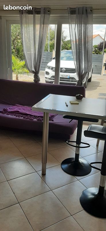 Appartement 1 pièce 26 m² · à Rezé · 26 m² · 490 €/mois