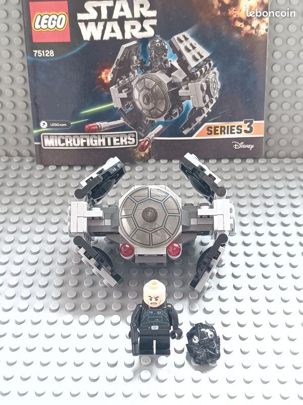 Lego 75128 Tie advanced prototype (image 2)