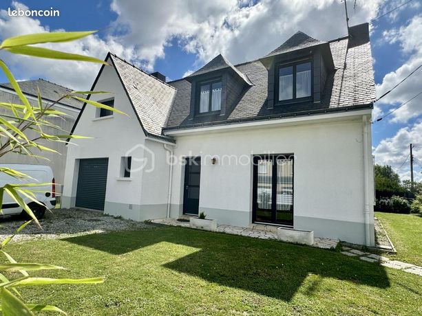 Maison 6 pièces 131 m²