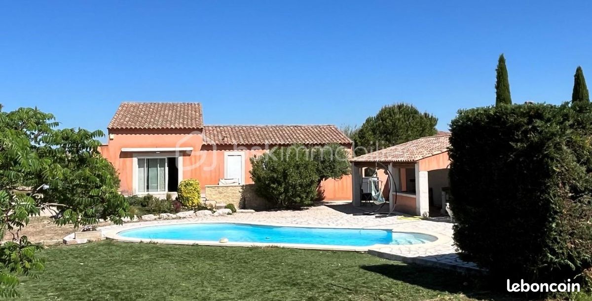 Maison 4 pièces 119 m² · à Lançon-Provence · 119 m² · 480 000 €