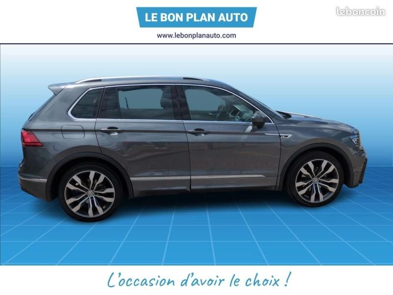 Volkswagen Tiguan 1.4 TSI 150ch Carat Exclusive 4Motion DSG6 (image 6)