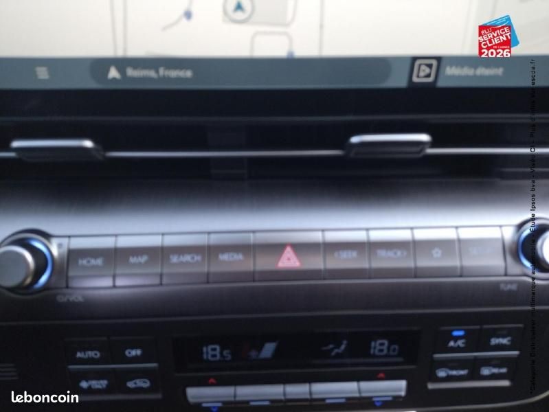 Hyundai Kona Electric 65kWh - 217ch Intuitive (image 24)