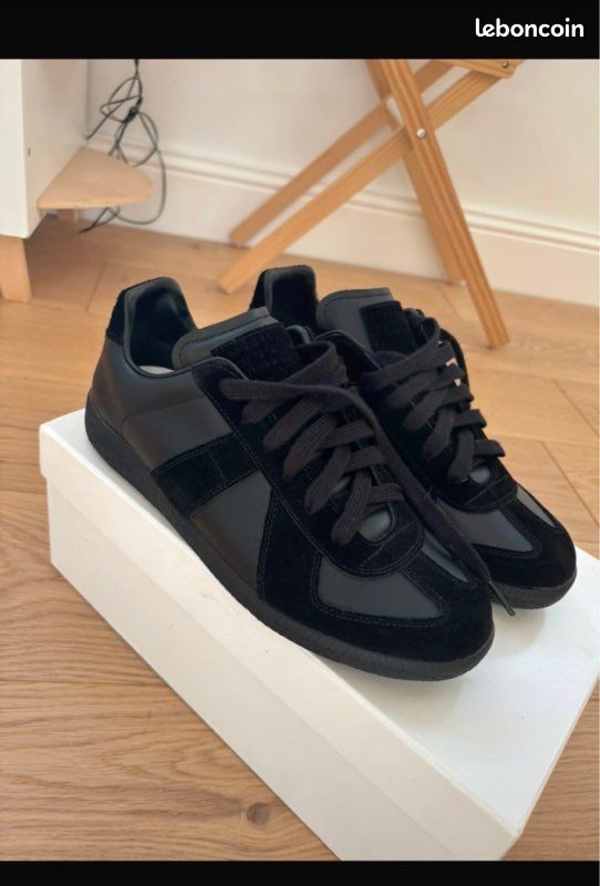 Maison Margiela GAT noires (image 4)