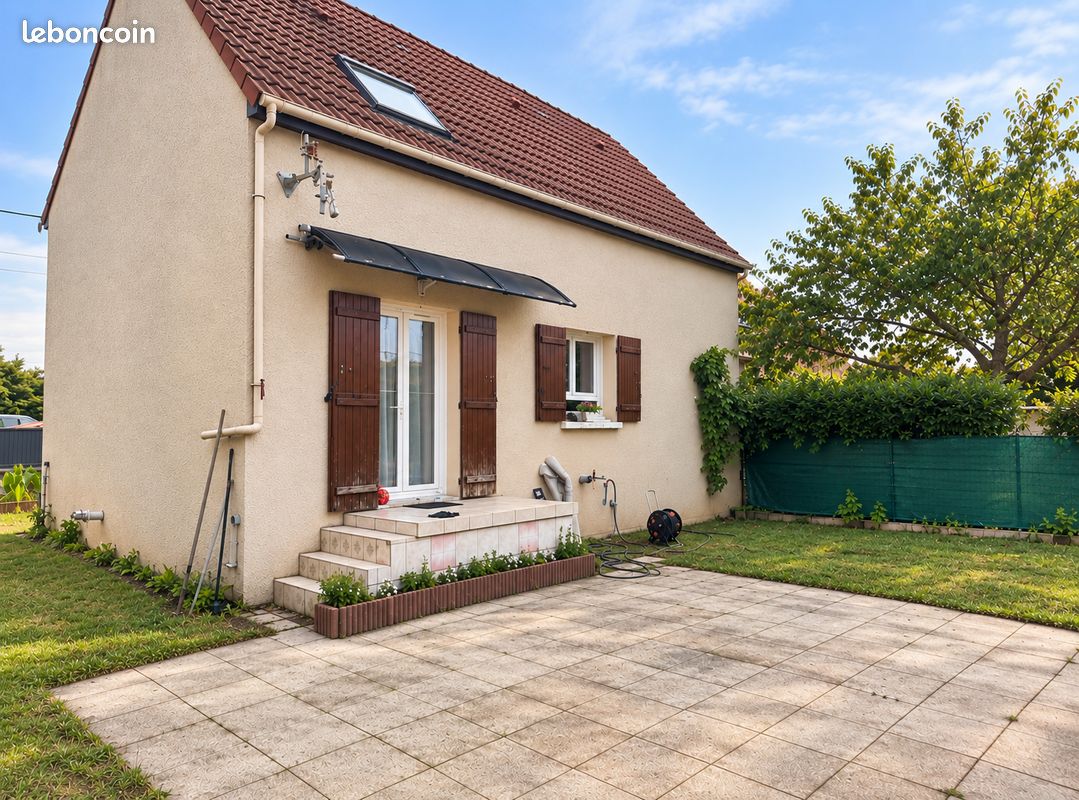 Maison 6 pièces 97 m² · aux Mureaux · 97 m² · 287 000 €