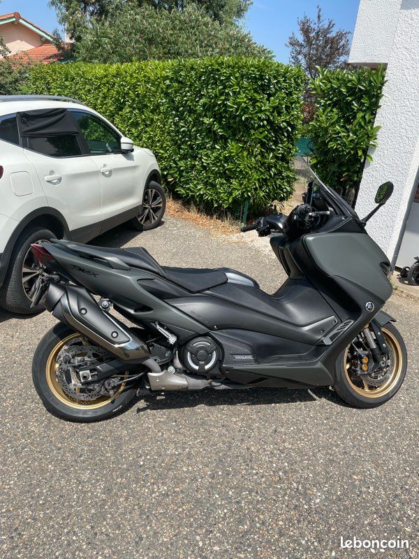 Tmax 560 tech max (image 2)