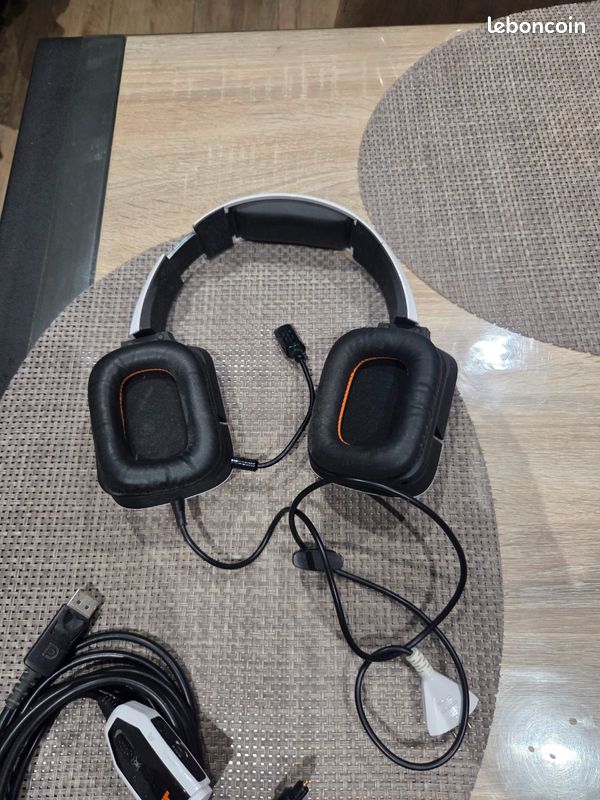 Test casque Tritton AX 720 5.1 de chez MadCatz | Blog