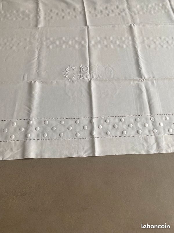 Drap ancien (image 1)