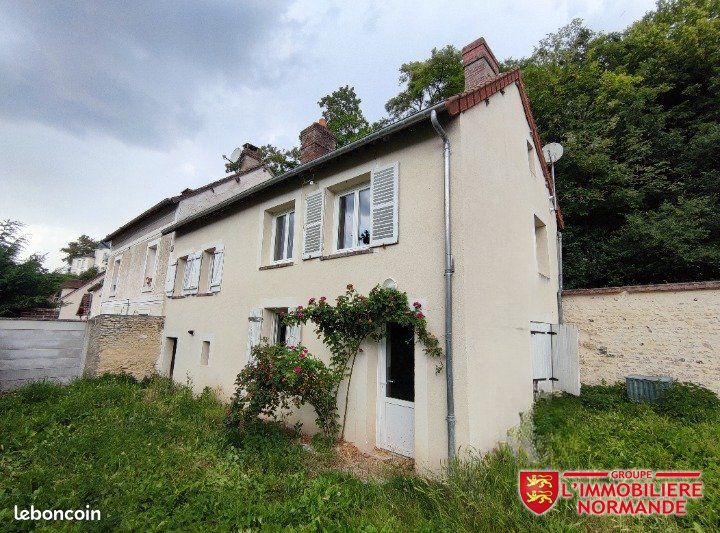 Maison 3 pièces 71 m² · à Breuilpont · 71 m² · 148 000 €