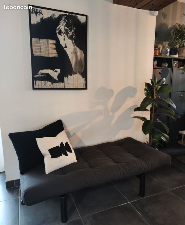 Banquette matelassée, méridienne (image 12)