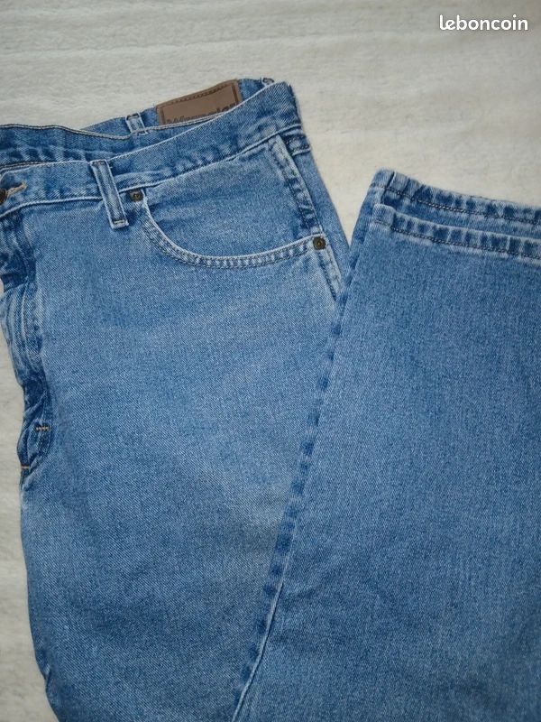 Jeans Wrangler grande taille (image 3)