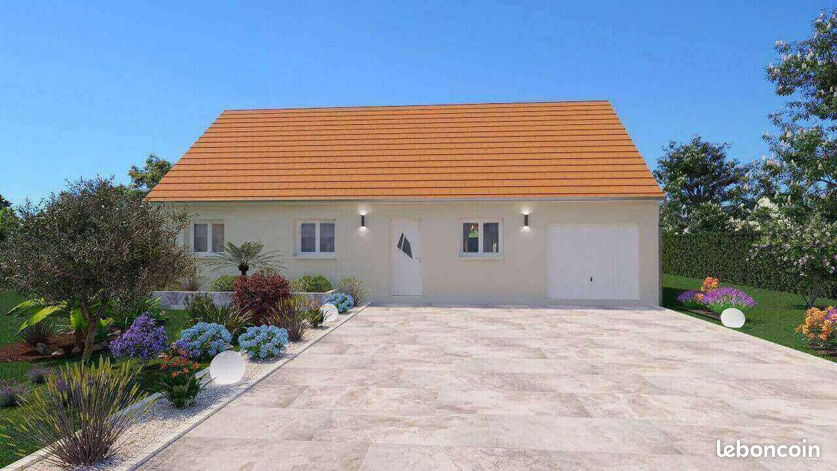 Maison 99 m² · à Savigny-sur-Braye · 99 m² · 144 497 €