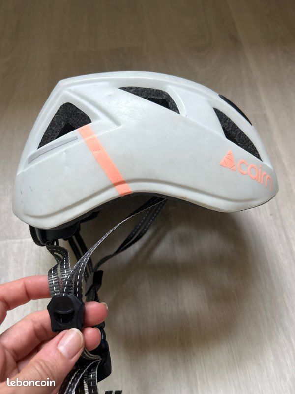 Casque à vélo enfant Cairn (image 1)