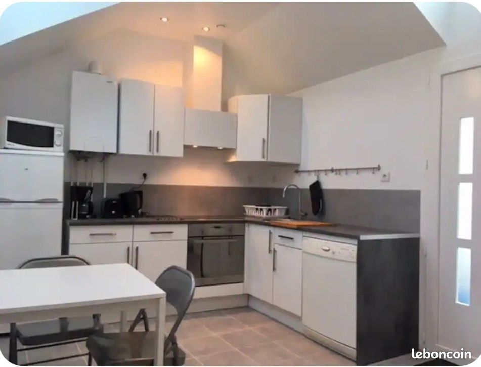 Maison 2 pièces 55 m² · à Louviers · 55 m² · 665 €/mois
