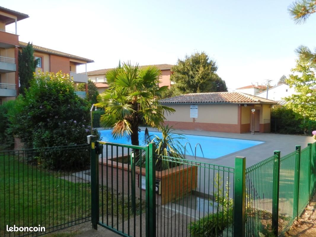 Appartement 2 pièces 41 m² · à Toulouse · 41 m² · 572 €/mois