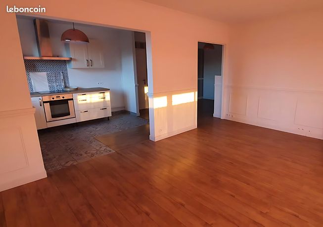 Appartement 4 pièces 75 m²