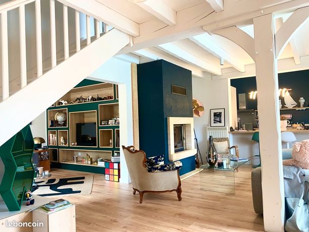 Maison 7 pièces 166 m²