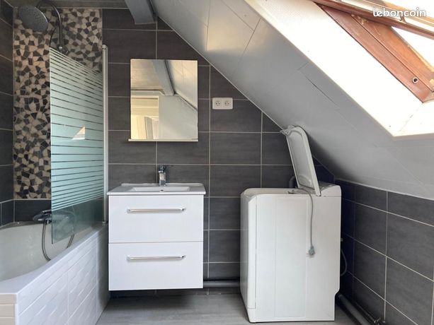 Xclusivité-appartement 3 pièces spacieux et lumineux