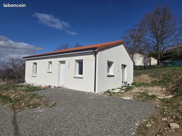 Pavillon 4 pièces 81 m²