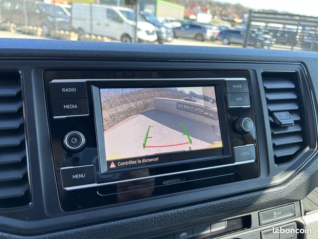 Volkswagen Crafter TDI 136 (image 15)