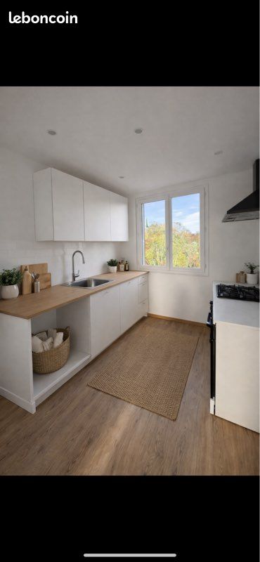 Appartement 3 pièces 63 m² · à Tullins · 63 m² · 119 000 €