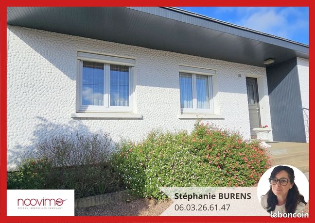 Maison 5 pièces 88 m²