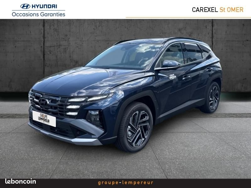 Hyundai Tucson 1.6 T-GDI 288ch Plug-in Executive (image 3)