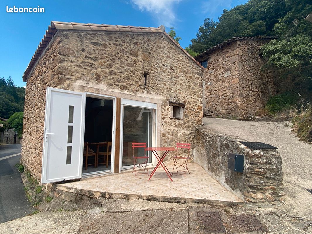 Maison 2 pièces 21 m² · à Avène · 21 m² · 353 €/mois