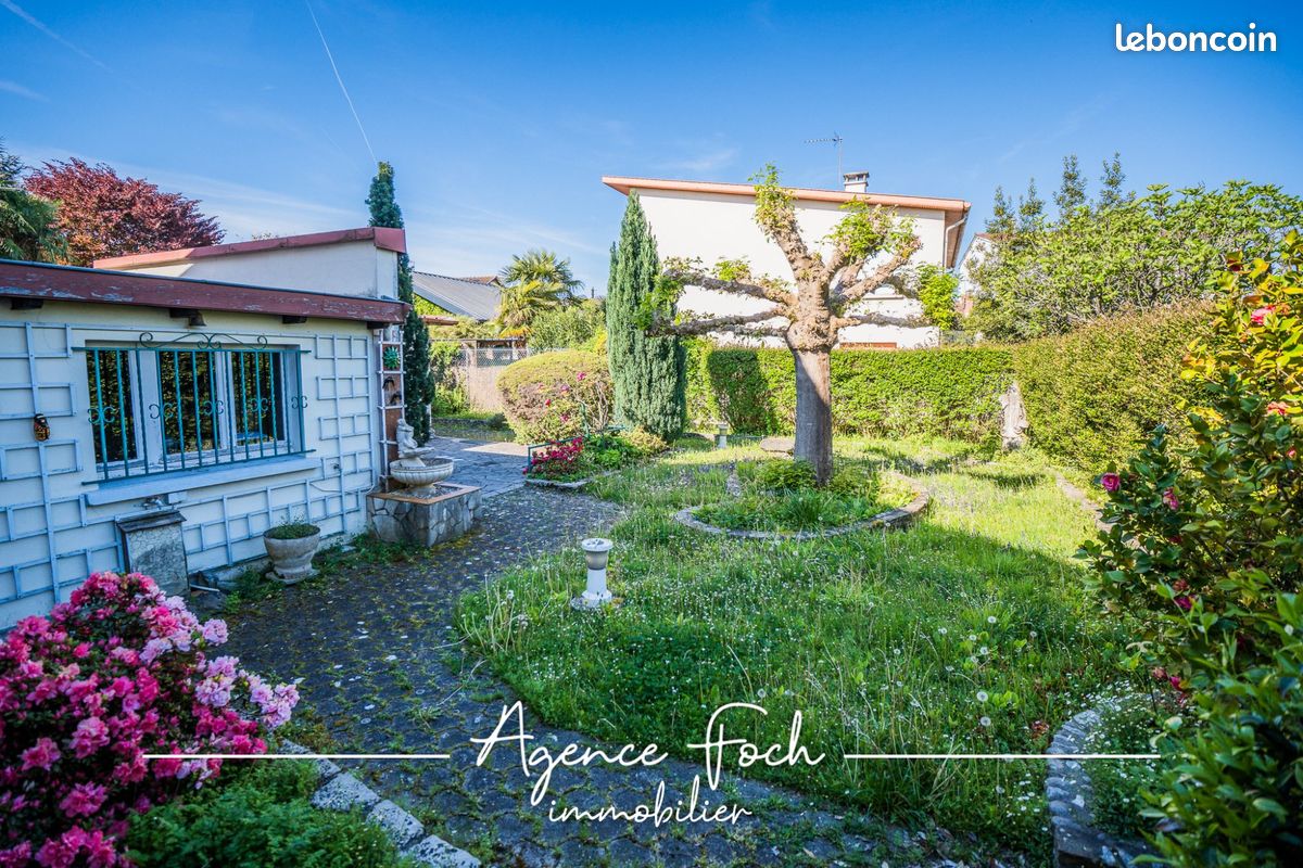 Maison 4 pièces 114 m² · à Tarbes · 114 m² · 162 000 €