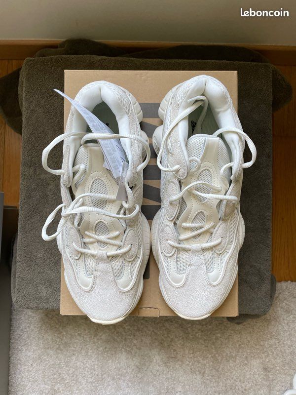 adidas gazelle silver green womens Adidas Yeezy 500 Bone White (2023)  Hype World