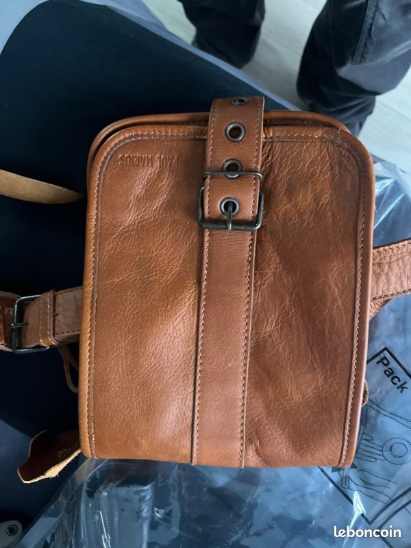 Paul Marius Sac Pochette Homme Cuir Marius Sac En Cuir Paul Marius Sacs Sac  Cuir Paul Marius Top