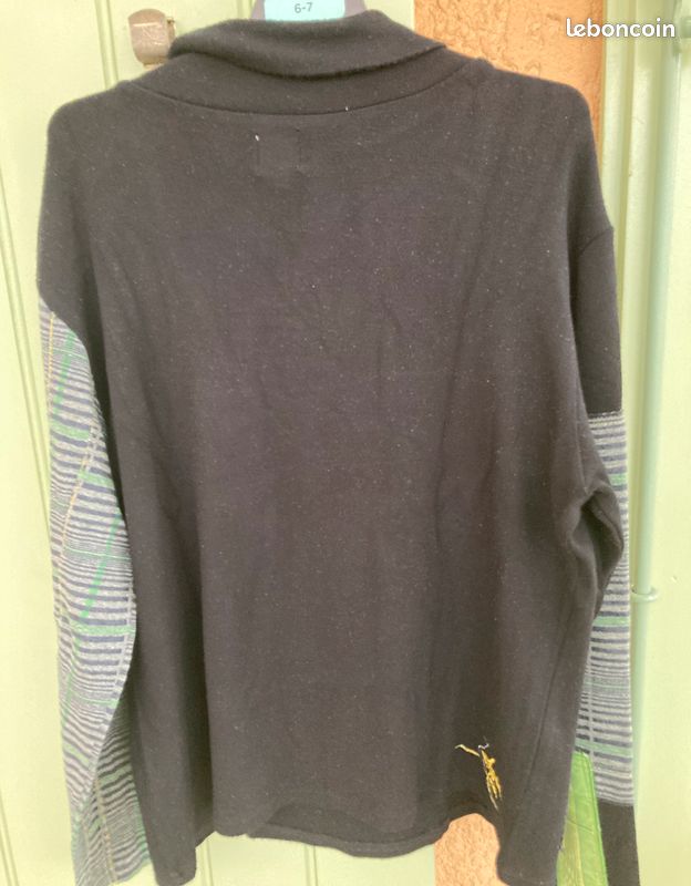 Lot de 2 tee shirt + gilet femme (image 11)