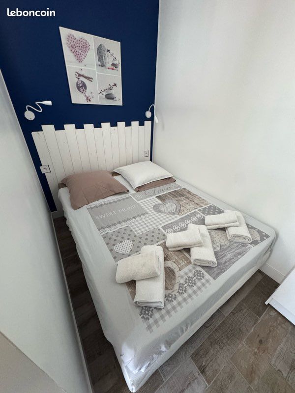 Appartement 2 pièces 23 m² · à La Seyne-sur-Mer · 23 m² · 655 €/mois
