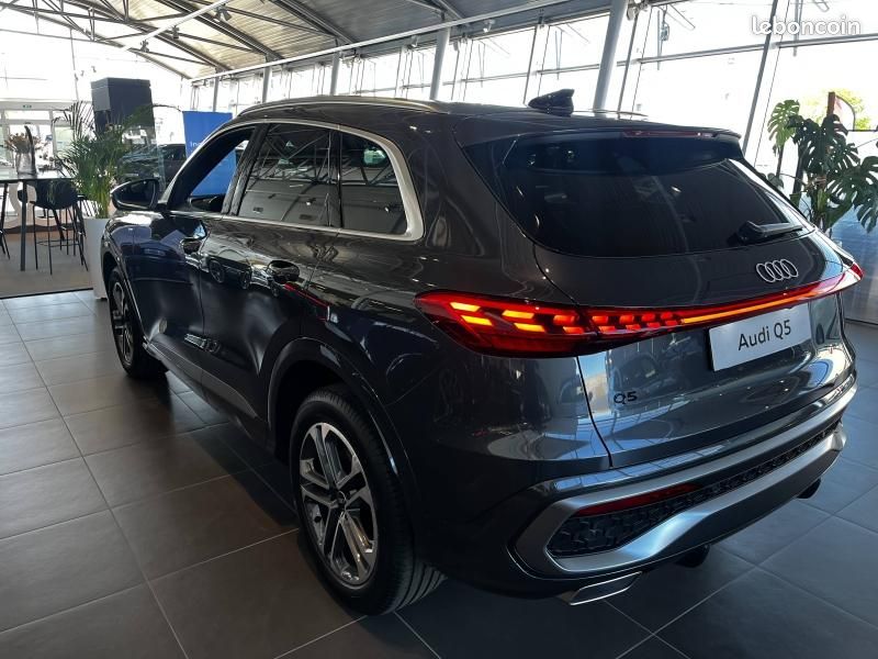 Audi Q5 2.0 TFSI Hybride 204ch S line S tronic 7 (image 13)