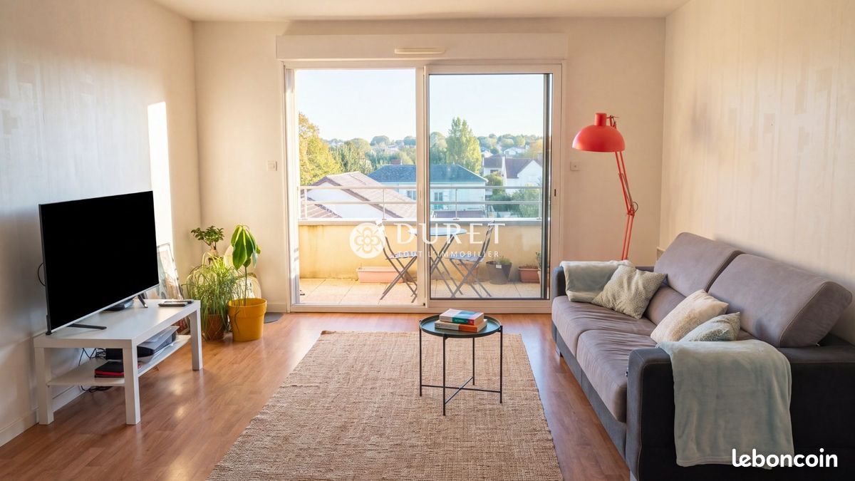 Appartement 3 pièces 67 m² · à La Roche-sur-Yon · 67 m² · 169 900 €
