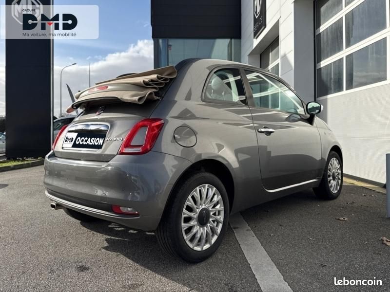 Fiat 500C 1.0 70ch BSG S&S (image 16)