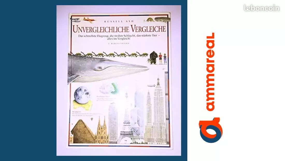 Unvergleichliche Vergleiche - Russell Ash (image 1)