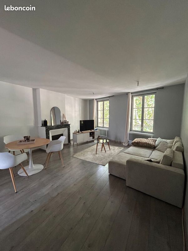 Appartement 3 pièces 61 m² · à Saintes · 61 m² · 565 €/mois