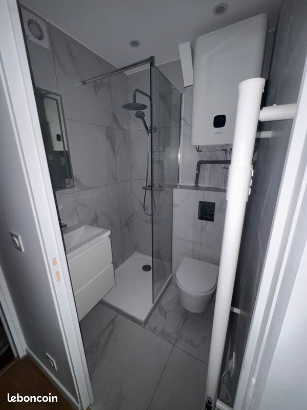 Appartement a louer corbeil-essonnes - 1 pièce(s) - 13 m2 - Surfyn